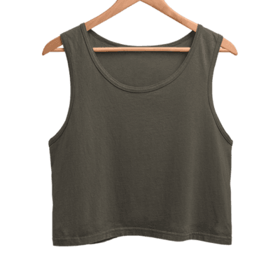 Crop Tank Top