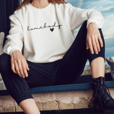 Homebody - Sweatshirt