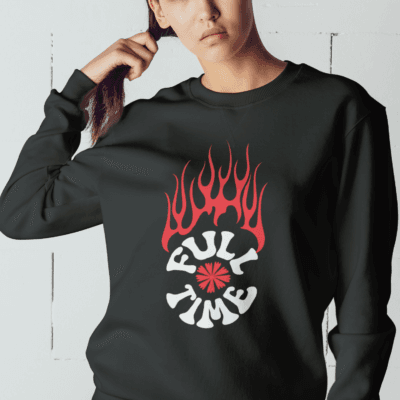 Full-Time - Sweatshirt