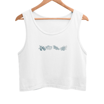 Berries - Crop Tank