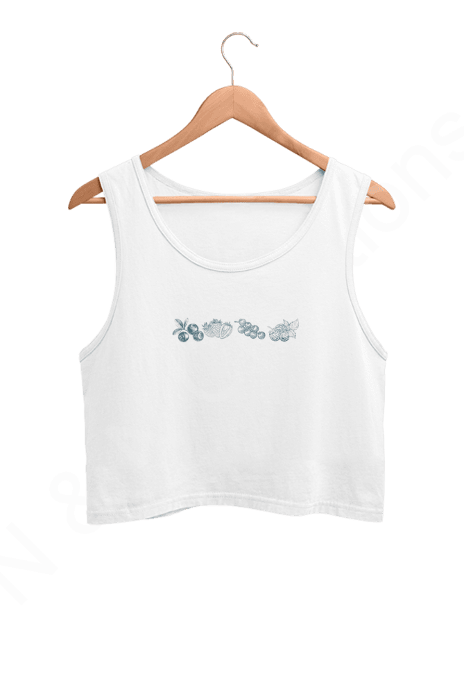 Berries - Crop Tank