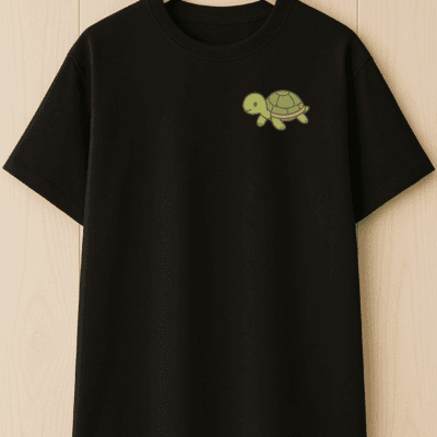 Turtle - Oversized Tshirt