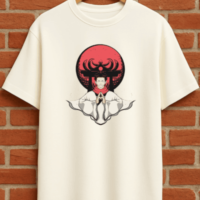 Sukuna - Oversized Tshirt