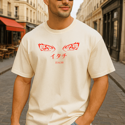 Itachi - Oversized Tshirt
