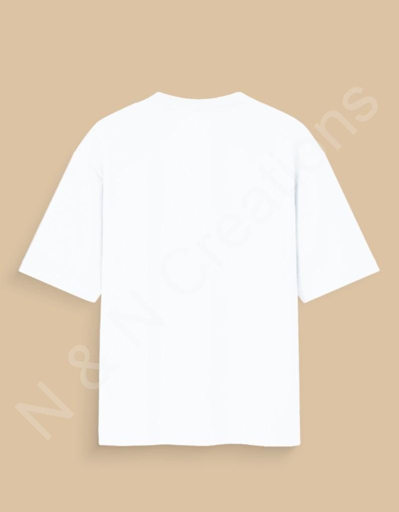 Samurai - Unisex Oversized Standard T-Shirt - Image 3