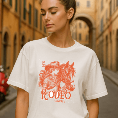 Unisex Oversized Standard T-Shirt