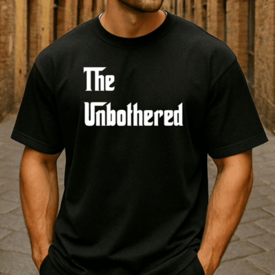 The Unbothered - Unisex Oversized Standard T-Shirt