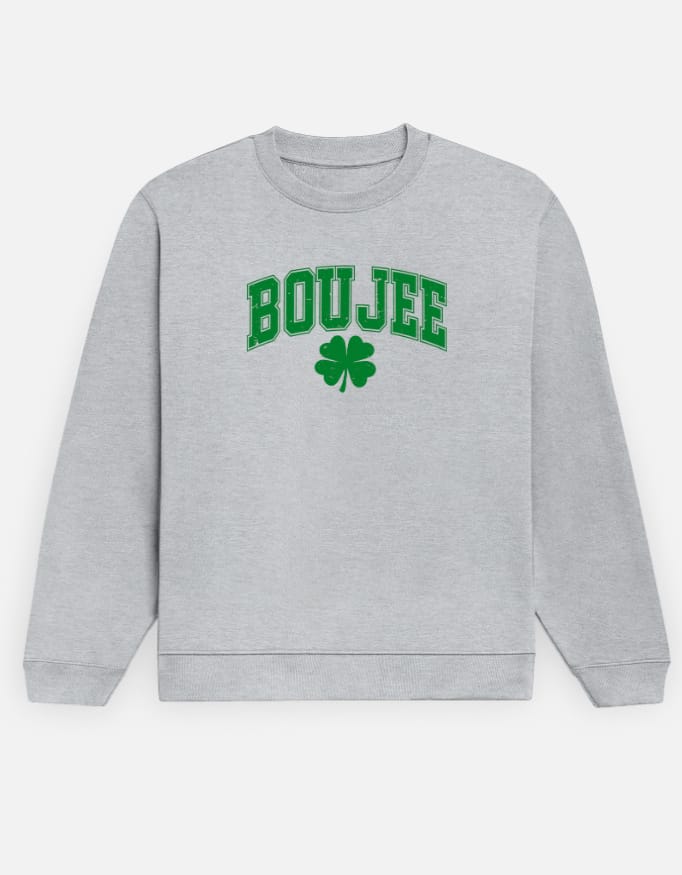 Boujee - Sweatshirt - Image 2