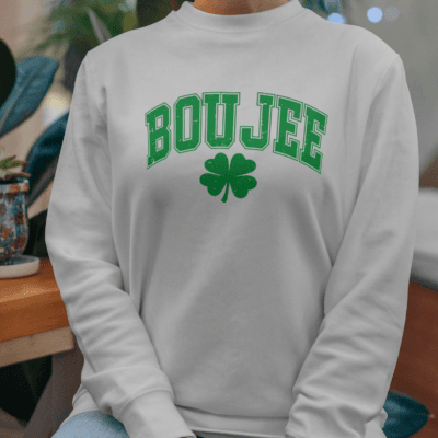 Boujee - Sweatshirt